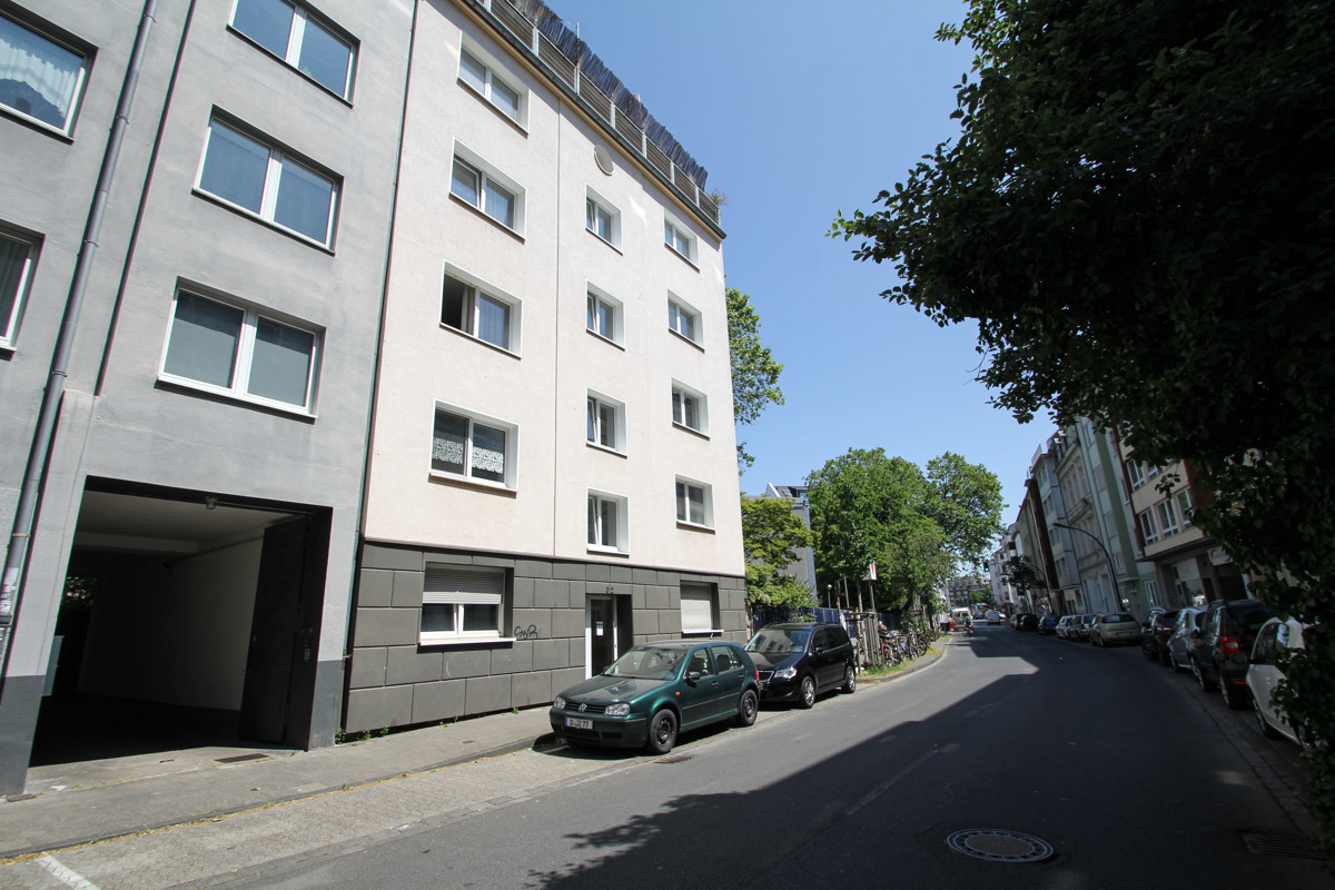Straßenseite