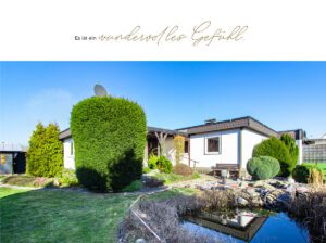 Gartenansicht