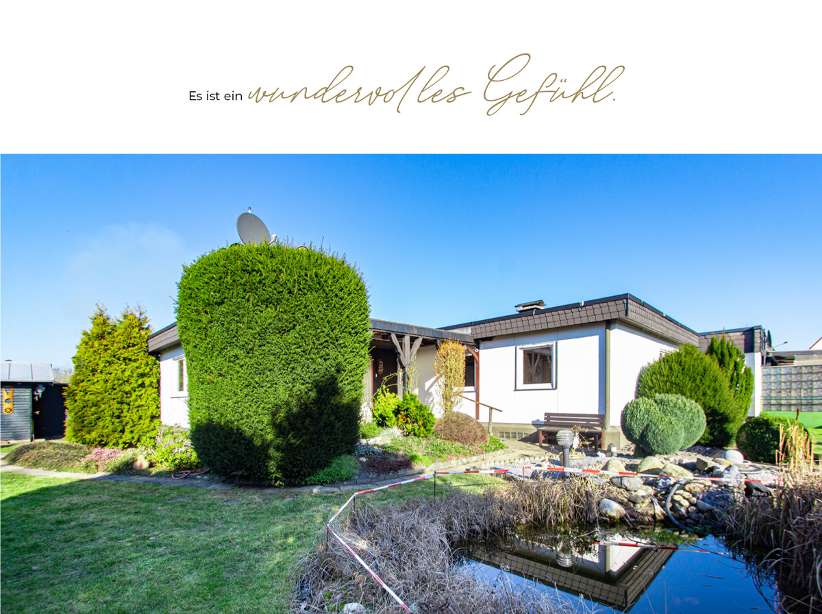 Gartenansicht