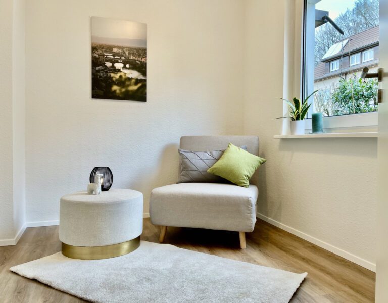 Drittes Zimmer DG