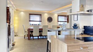 EG Küche / Essbereich