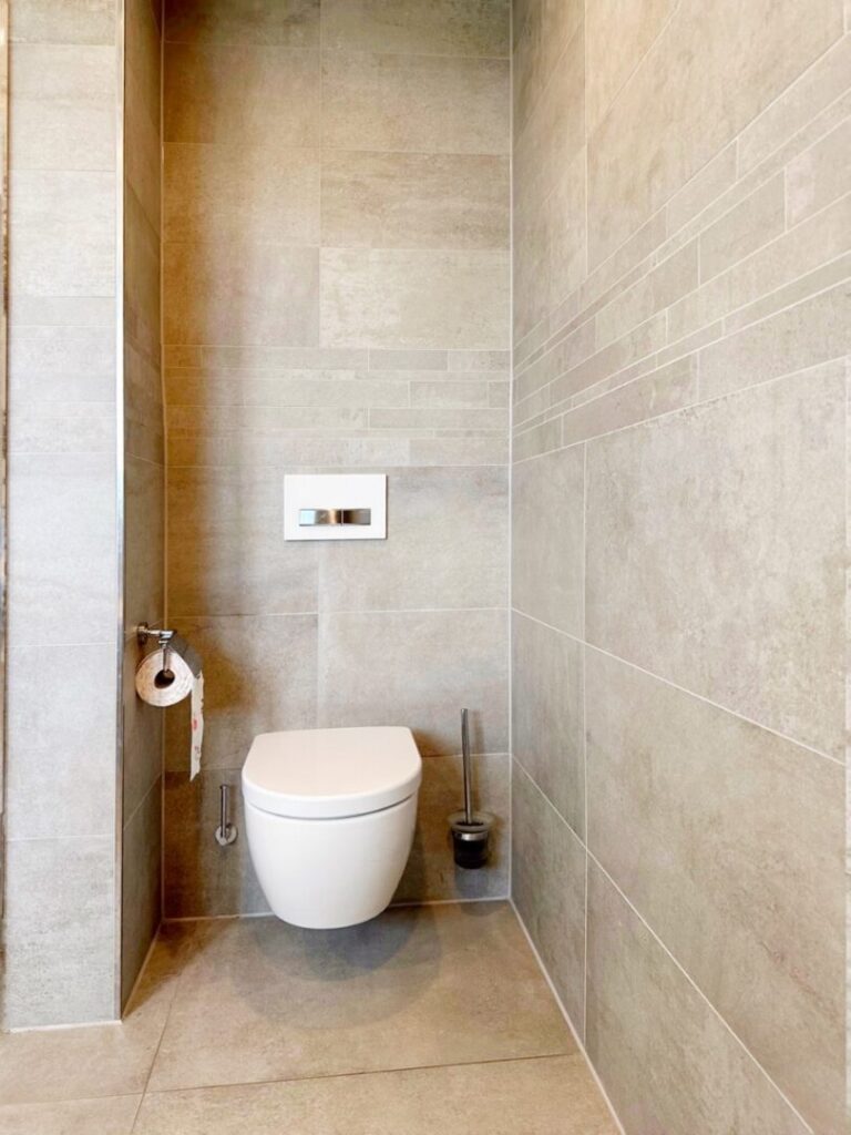 Badezimmer WC