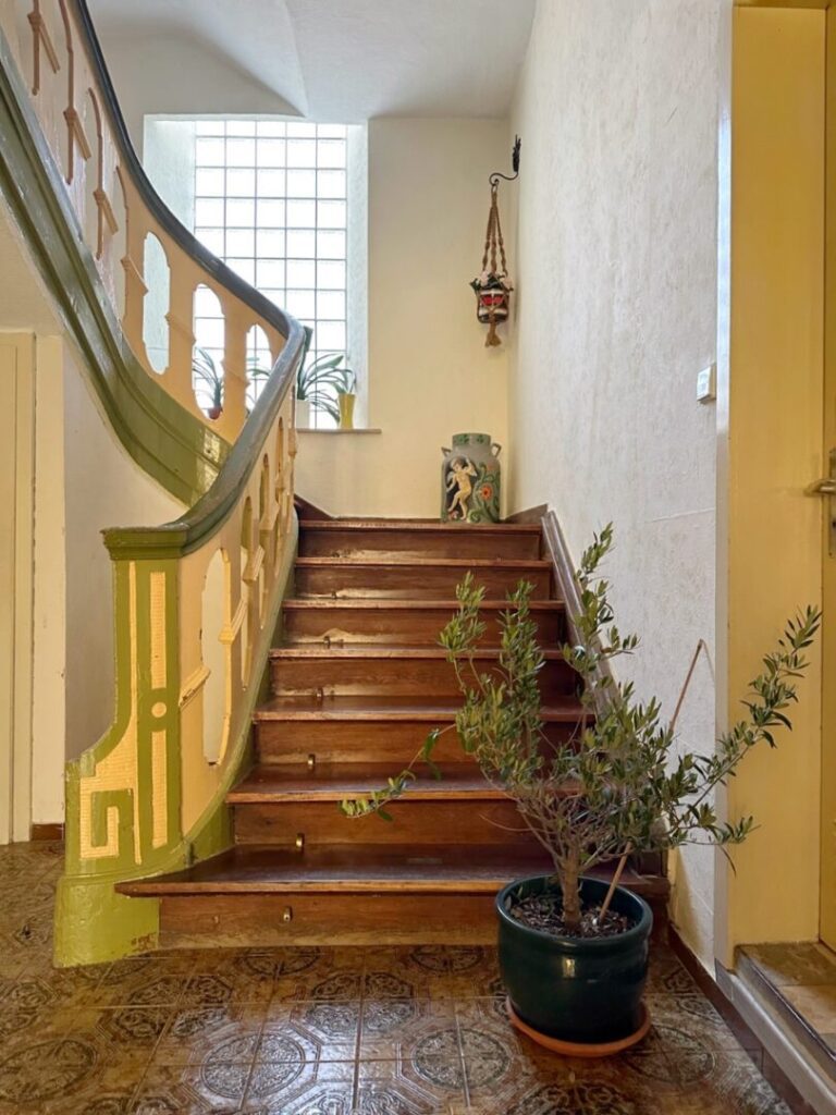 Treppe