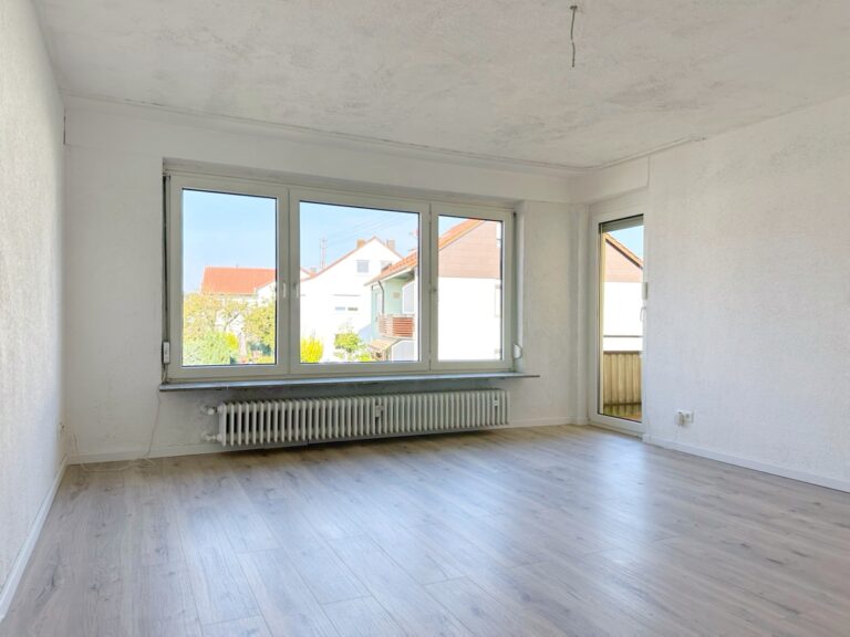 Wohn- und Esszimmer