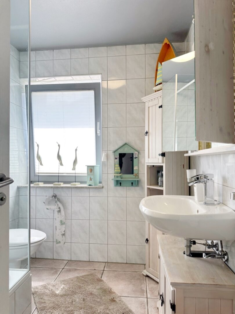 Badezimmer EG