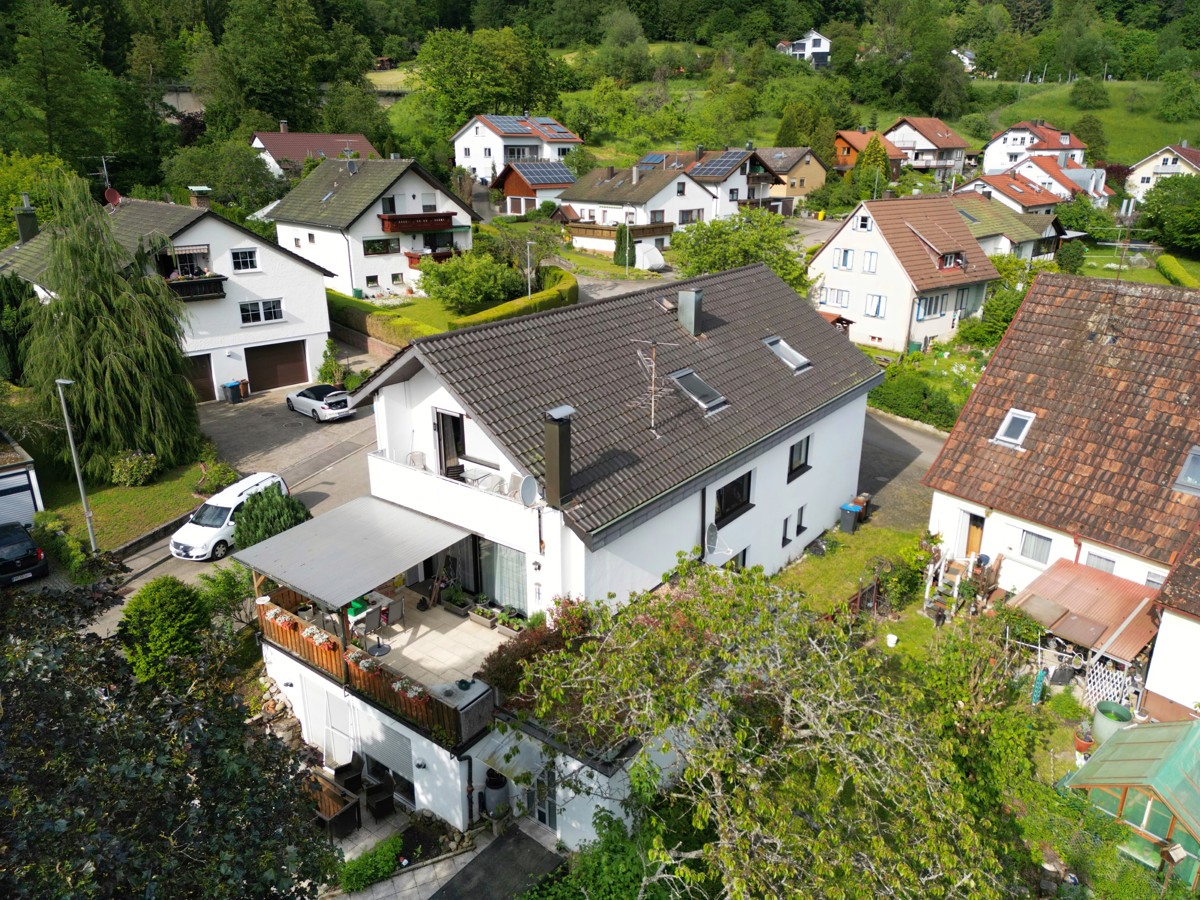 Ansicht Südwest