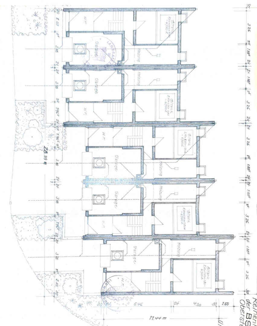 Grundriss UG