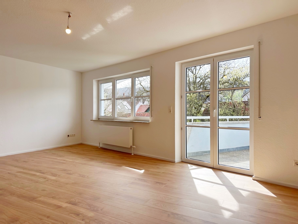 Wohn- und Essbereich