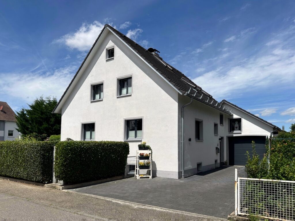 Hausansicht