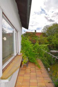Balkon 1. OG