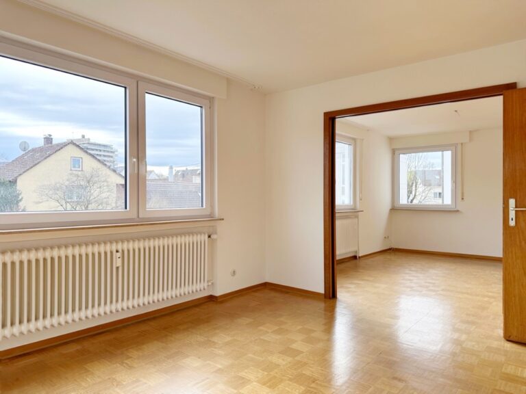 Wohn- und Esszimmer