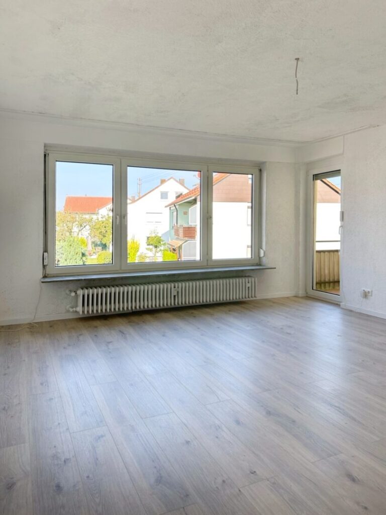 Wohn- und Esszimmer