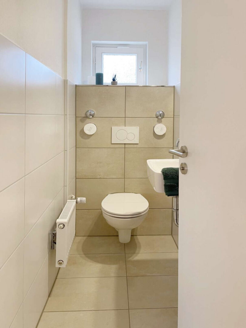 Gäste-WC