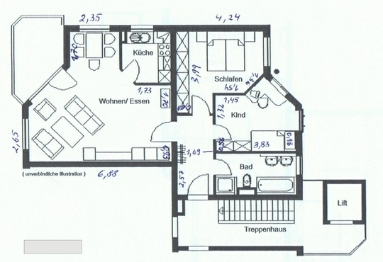 Grundriss
