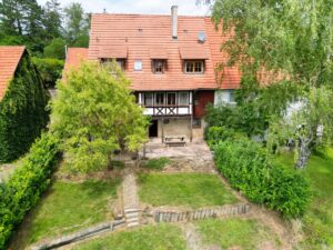 Hausansicht Süd