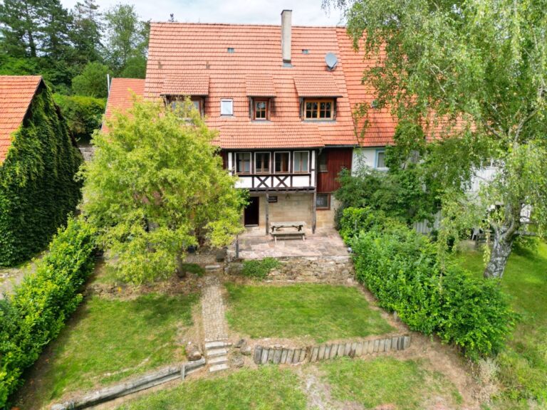 Hausansicht Süd