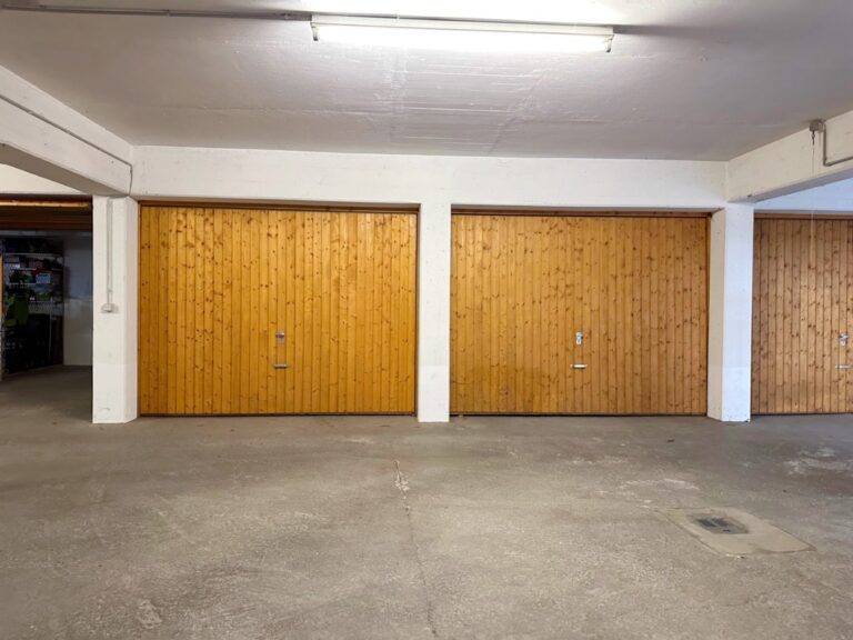 Tiefgarage