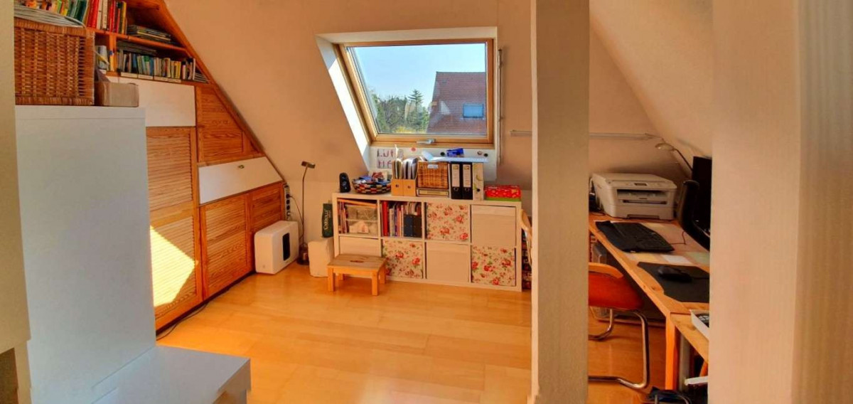 Zimmer im DG