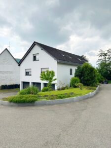 Ansicht Nordost