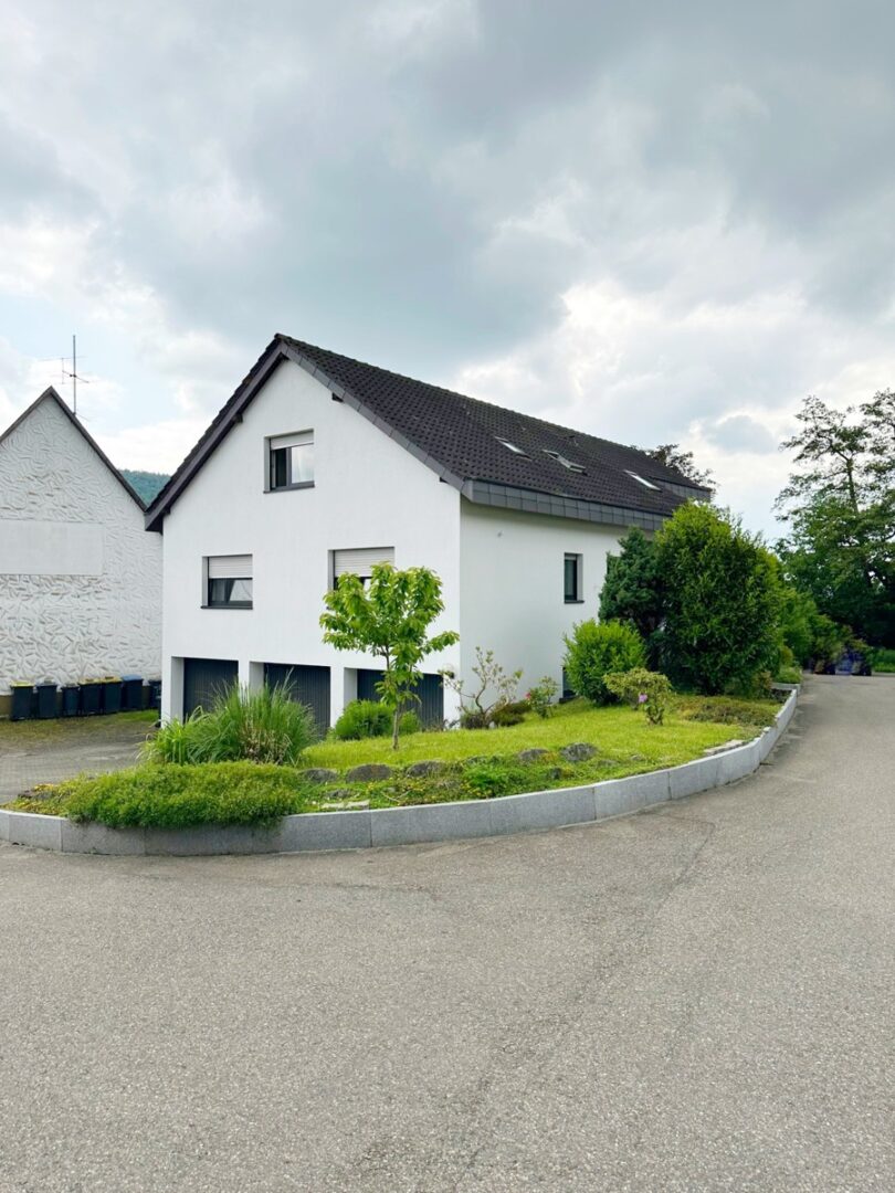 Ansicht Nordost