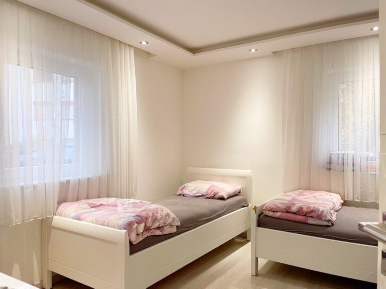 Wohnung EG