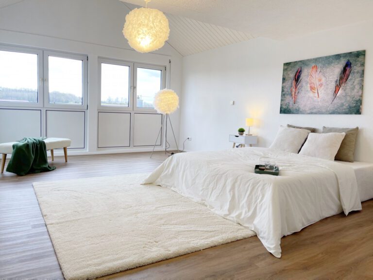 Schlafzimmer DG