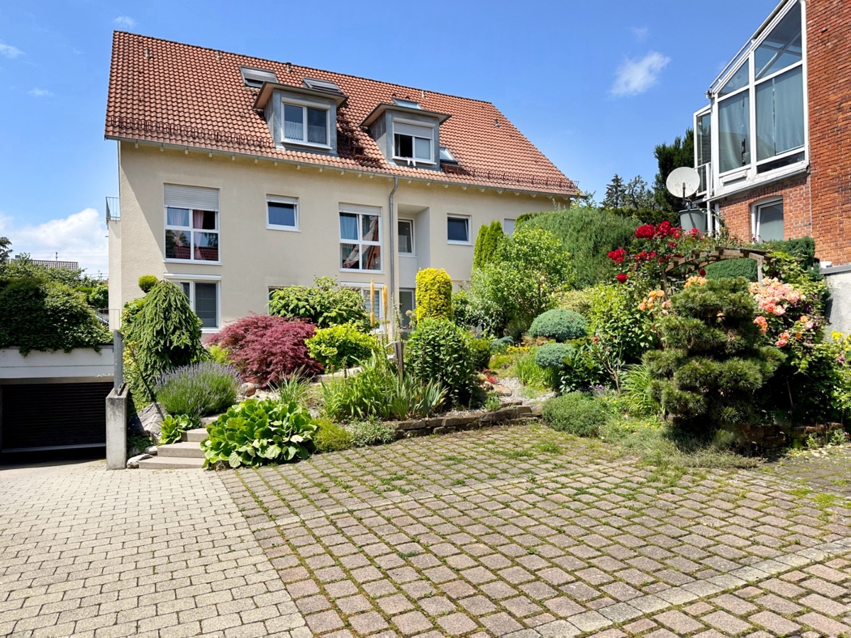 Hausansicht