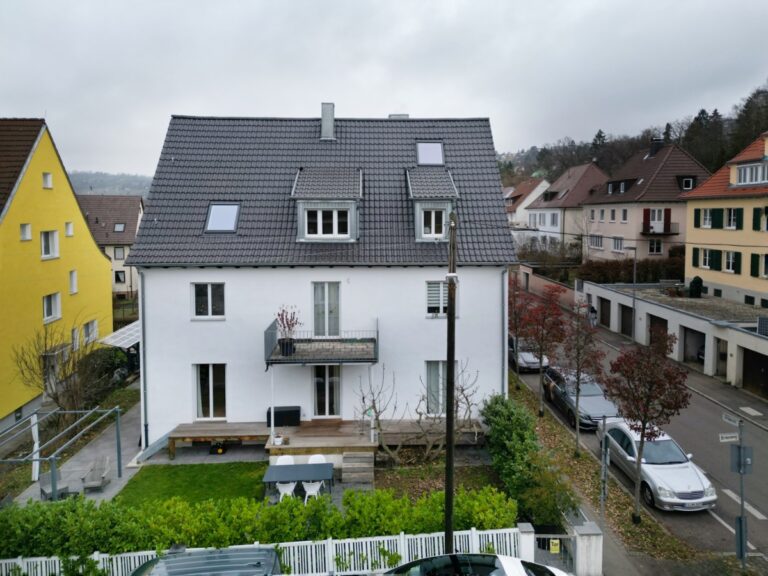 Außenansicht Garten