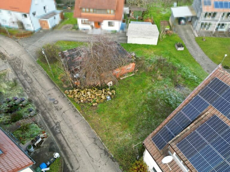 Baugrundstück