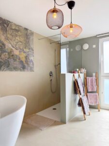 Badezimmer OG