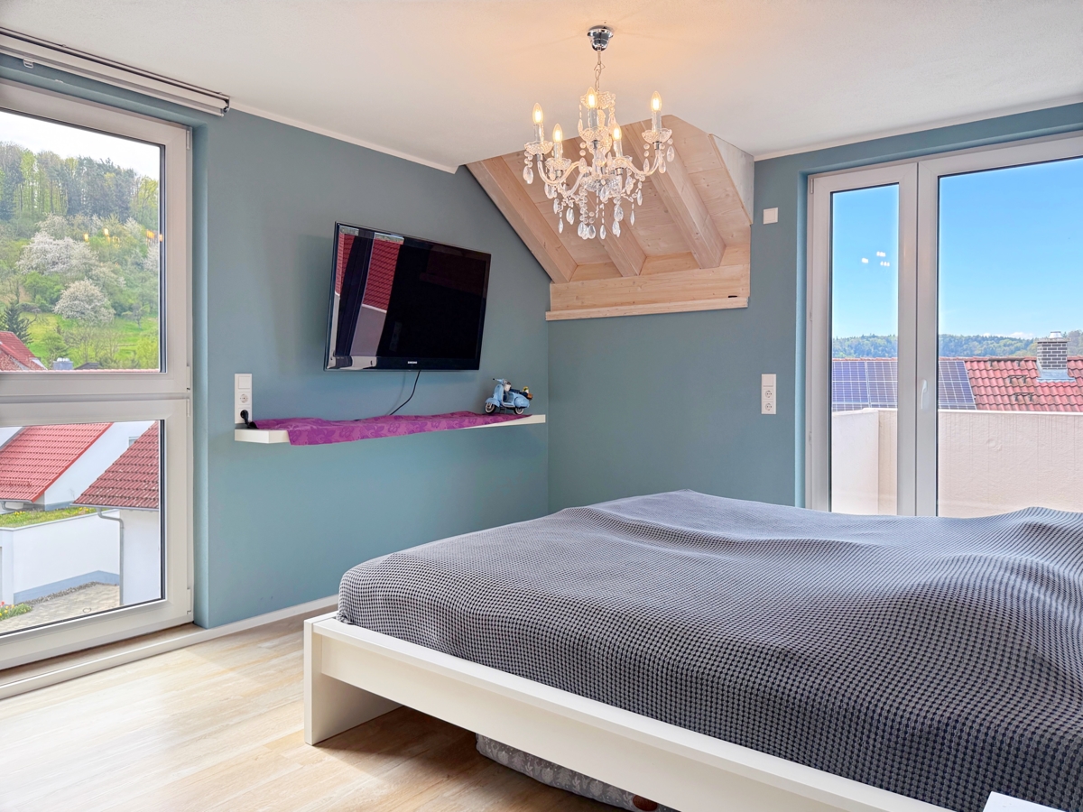 Schlafzimmer OG