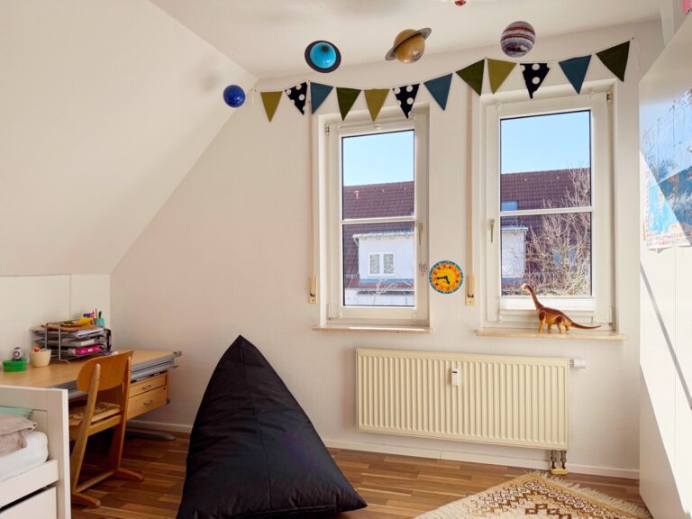 Zimmer 2 im OG