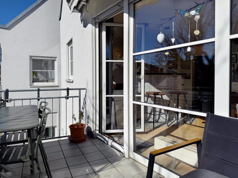 Südbalkon