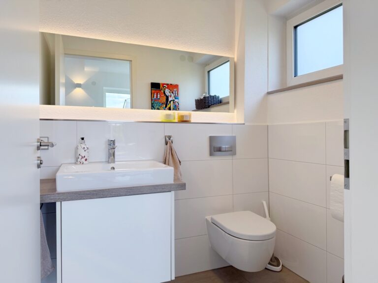 Gäste-WC