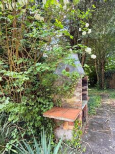 offener Kamin