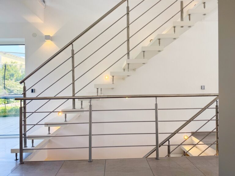 Treppe