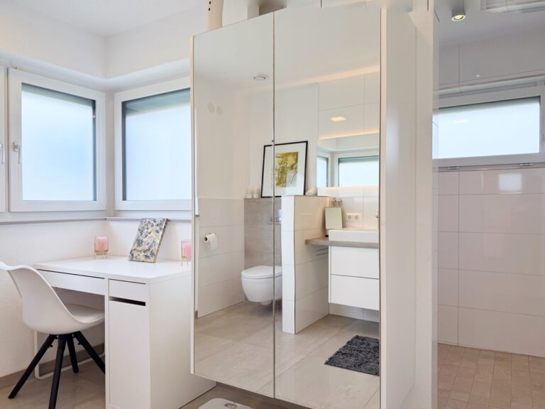 Badezimmer 1 OG