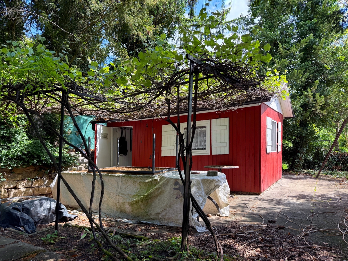 Gartenhaus