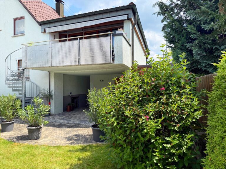 Ansicht Süd