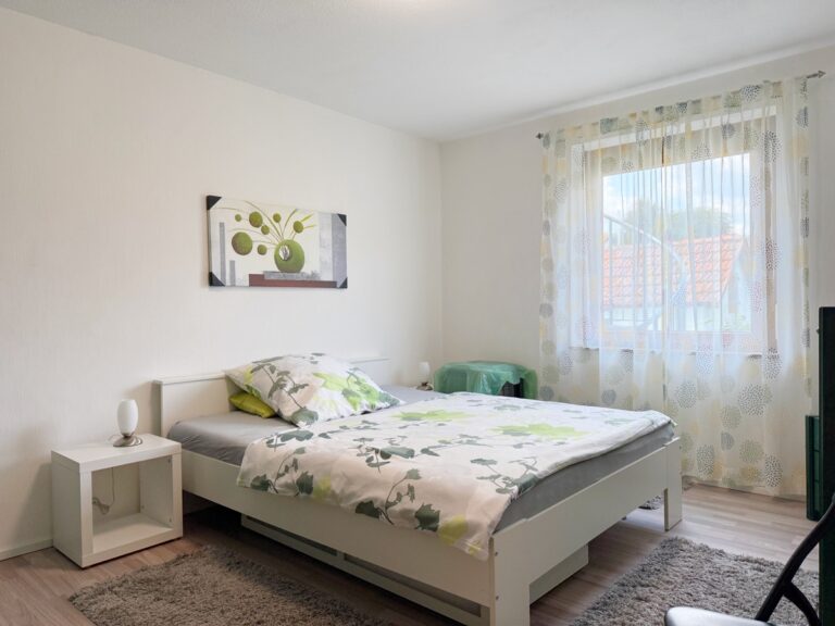 Schlafzimmer EG