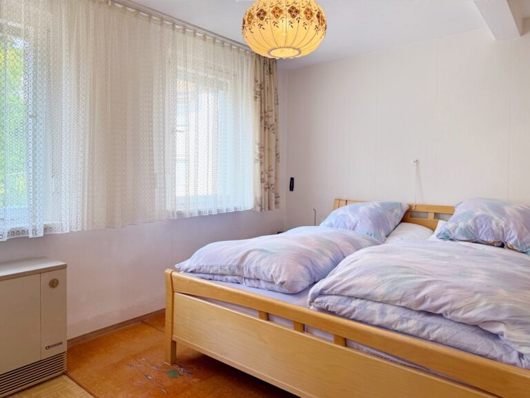 Schlafzimmer OG