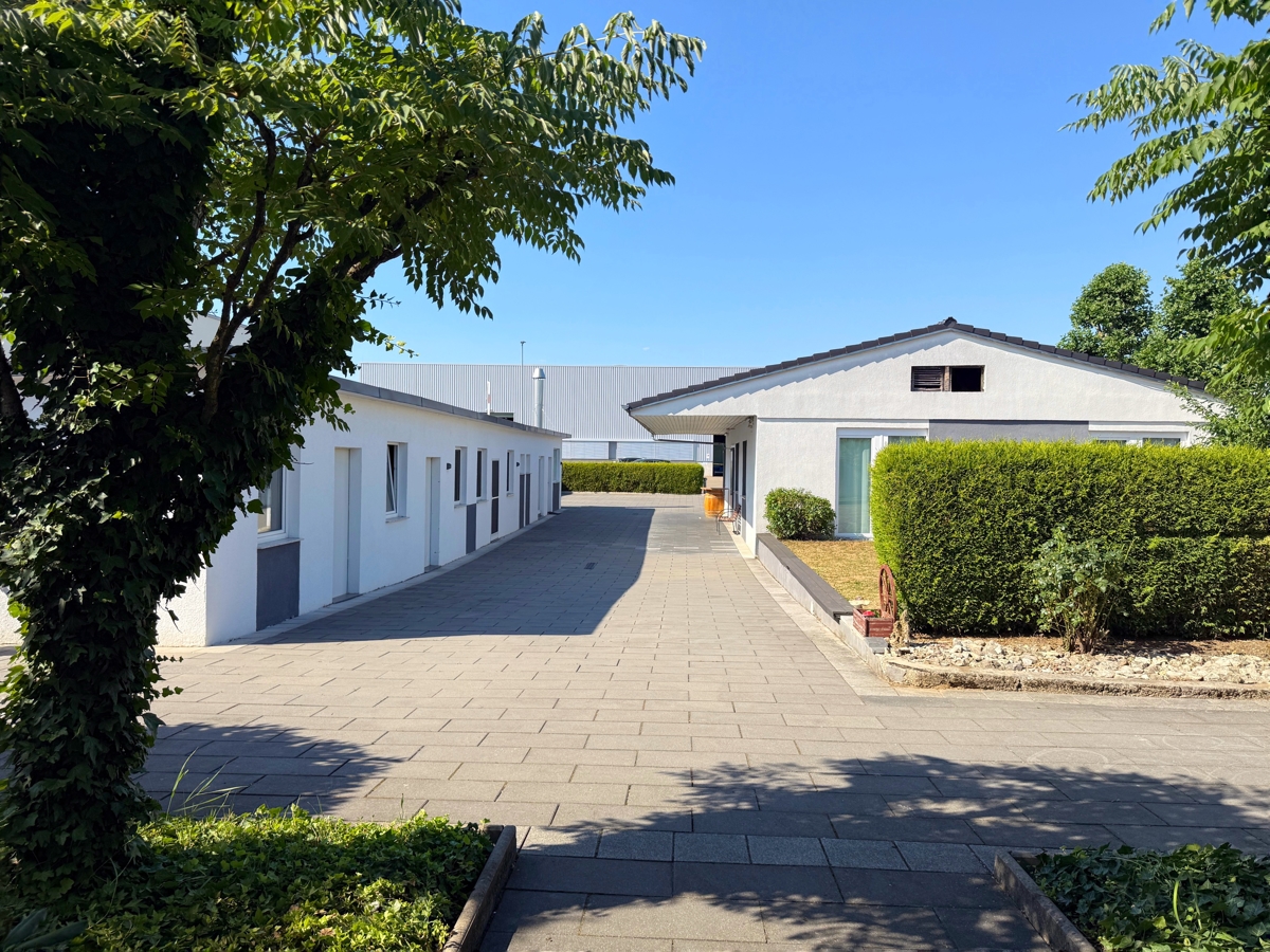 Hofbereich