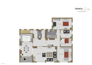 Wohnhaus EG