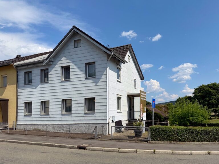 Hausansicht