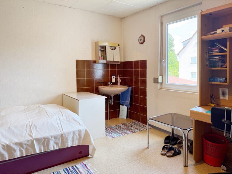 Kinderzimmer EG