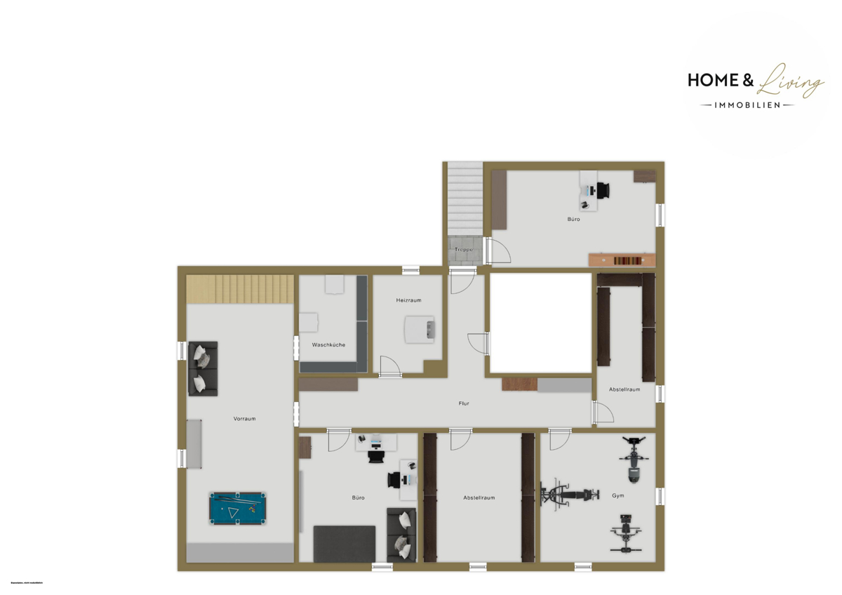 Wohnhaus UG