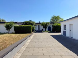 Hofbereich