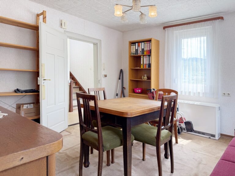 Wohn- und Esszimmer EG