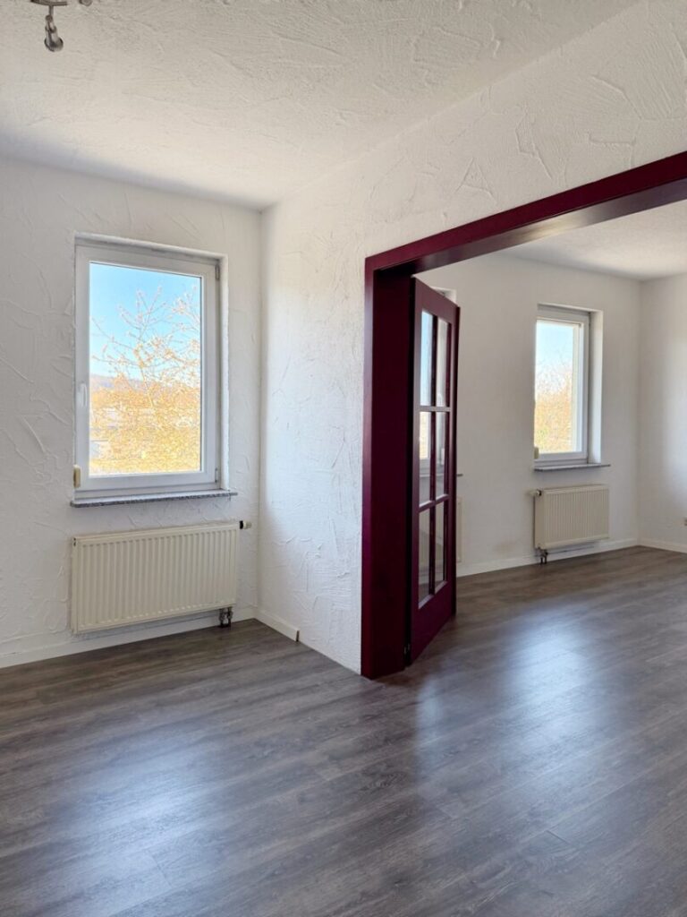 Wohn- und Esszimmer