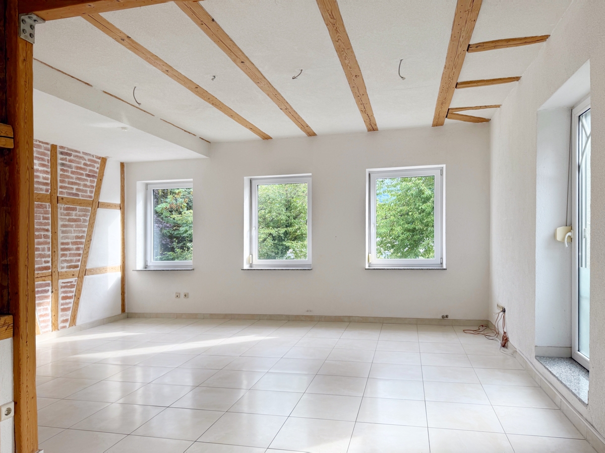 Wohn- und Essbereich